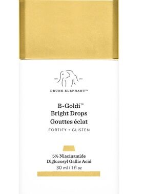 NIB Drunk Elephant B-Goldi Bright Drops